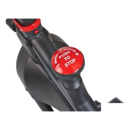 Велотренажер VictoryFit VF-S201 (черный/красный) 8180942