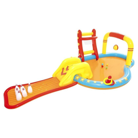 Игровой центр  Bestway Маленькие чемпионы 53068 (435х213х117)