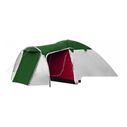 Треккинговая палатка Acamper Monsun 4 (зеленый) 1015474