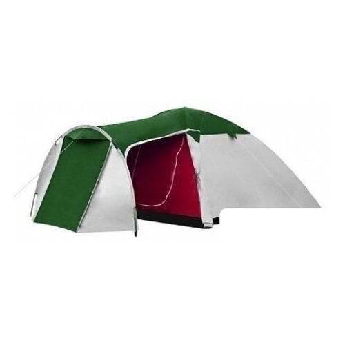 Треккинговая палатка Acamper Monsun 4 (зеленый)