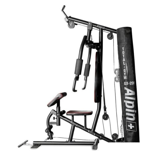 Силовая станция Alpin Total-Gym GX-200