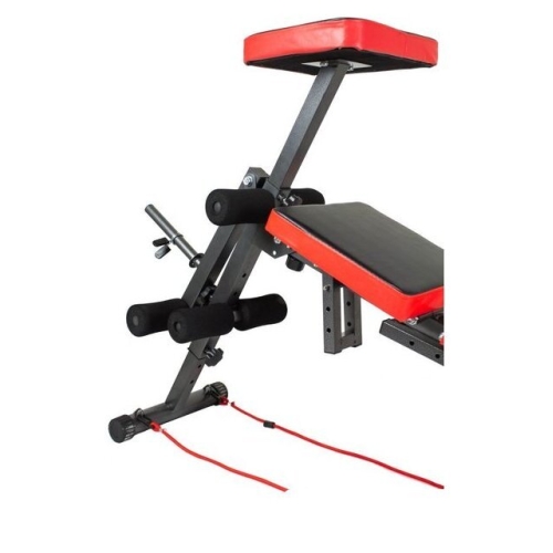 Силовая скамья AMETIST 49 Pro с партой