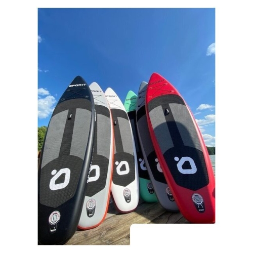 Сапборд Sporit 320 burgundy