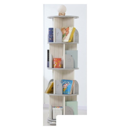 Стеллаж UNIX kids Star (4 уровня, серый) 10181417