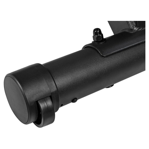 Эллиптический тренажер Alpin Sante X-172 (черный, с сиденьем)