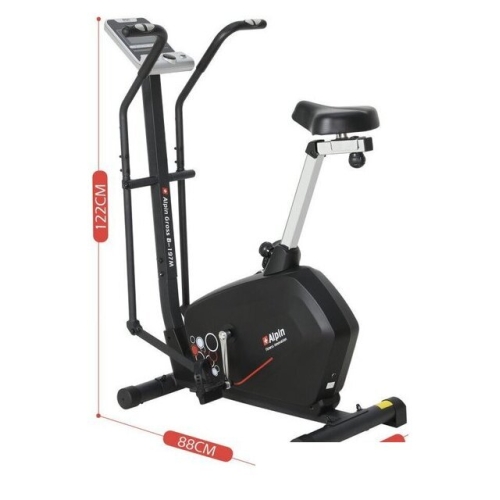 Велотренажер Alpin Gross B-197M