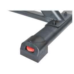 Велотренажер VictoryFit VF-S201 (черный/красный) 8180942