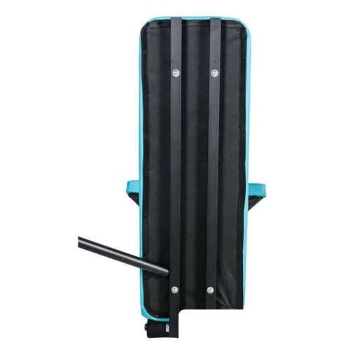 Силовая скамья Atlas Sport 1070 (черный/синий)