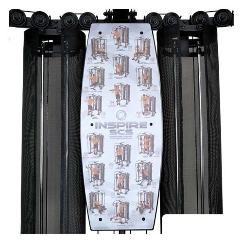 Силовой комплекс Inspire SCS Functional Trainer