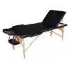 Массажный стол DFC Relax Pro TS3021-B1 (черный)