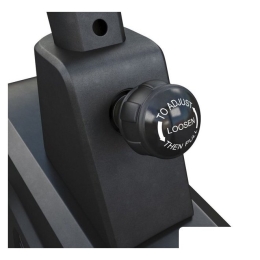 Велотренажер Unixfit BL-400 (черный) 2483293