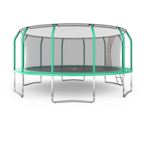 Батут Unix Line Supreme Basic 16 ft (green)