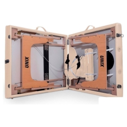 Массажный стол Unix Standard 3 Section (beige) 11266494