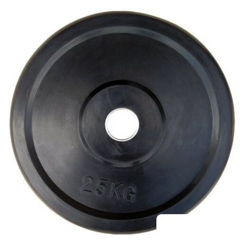 Диск Pro energy Диск обрезиненный KBP-25 25 кг