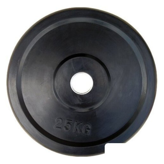 Диск Pro energy Диск обрезиненный KBP-25 25 кг