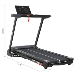 Электрическая беговая дорожка Alpin Route T-188 11659514