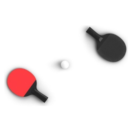 Игровой стол Unix Line Трансформер 4 в 1 GTMFU125X63CL 9477444