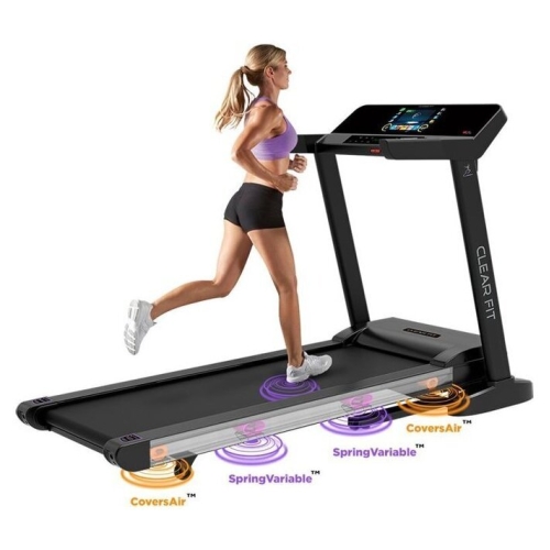 Электрическая беговая дорожка Clear Fit LifeCardio LT 50