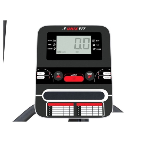 Велотренажер Unixfit BL-400 (черный)