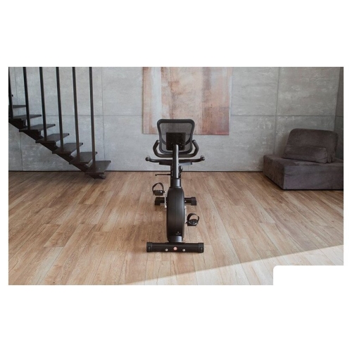 Велотренажер Orlauf Irris (черный)