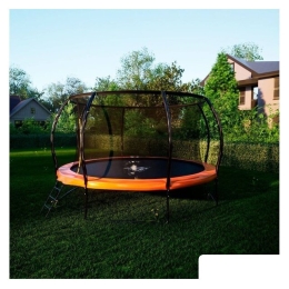 Батут DFC Kengoo II 14FT-BAS-BO 8698139