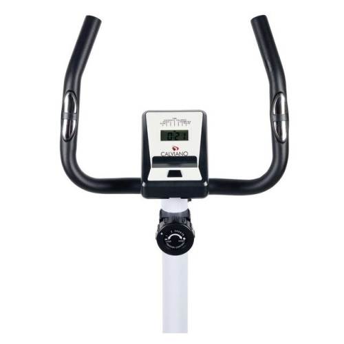 Велотренажер Calviano Speed White