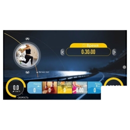 Электрическая беговая дорожка Clear Fit LifeCardio LT 50 3749324