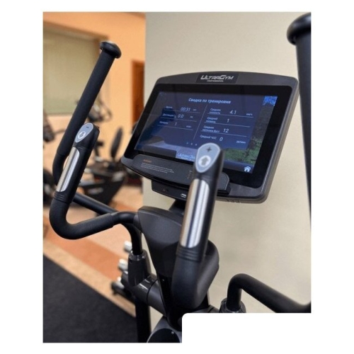 Эллиптический тренажер UltraGym UG-EL007 TFT