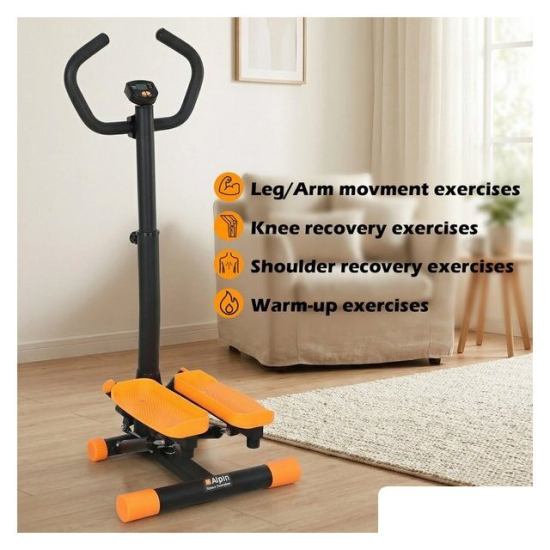 Поворотный степпер Alpin Walk S-168