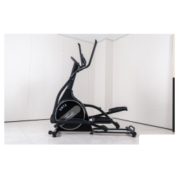 Эллиптический тренажер Orlauf Onyx (черный) 10754739