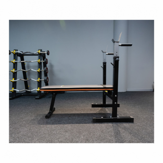 Силовая скамья многофункциональная Altezani Classic bench 001
