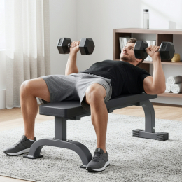 Скамья силовая горизонтальная UNIX Fit BENCH 120