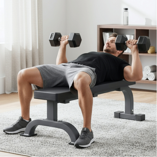 Скамья силовая горизонтальная UNIX Fit BENCH 120