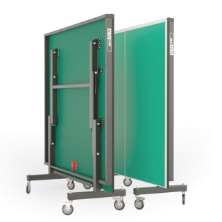 Профессиональный теннисный стол UNIX Line 25 mm MDF (Green)