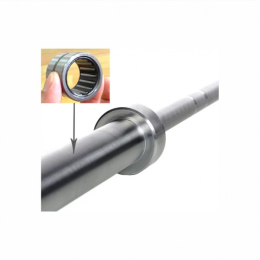 UG-5003-2-450. Гриф олимпийский тренировочный 2200 мм (нагрузка до 450 кг)