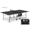 Стол теннисный Olympic с сеткой Black