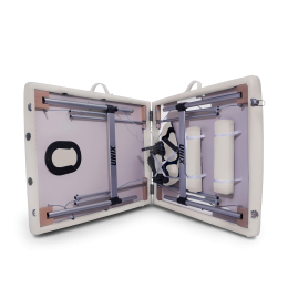 Массажный стол UNIX Master 2 Section White