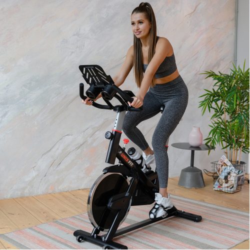 Велотренажер Спин-байк UNIX Fit SB-490 MAX
