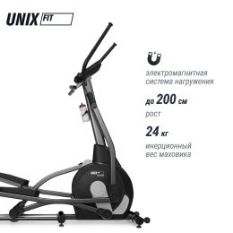 Эллиптический эргометр UNIX Fit MV-500E