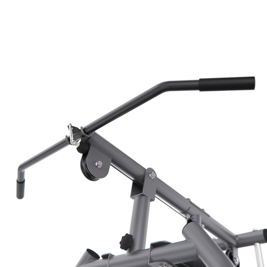 Многофункциональный силовой тренажер DFC Home Gym D70137 / стек 68 кг