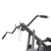 Многофункциональный силовой тренажер DFC Home Gym D70204 / стек 80 кг