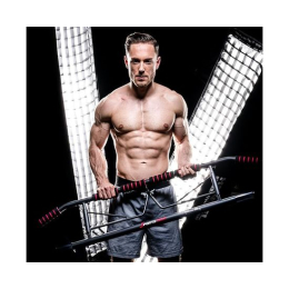 Турник дверной DFC SPORTSTECH KS550