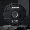 Диск уретановый UNIX Fit PRO 2,5 кг, 51 мм, 1 шт.