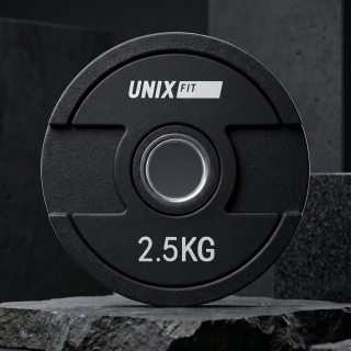 Диск уретановый UNIX Fit PRO 2,5 кг, 51 мм, 1 шт.