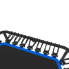 Батут спортивный UNIX Line FITNESS Blue (125 см)