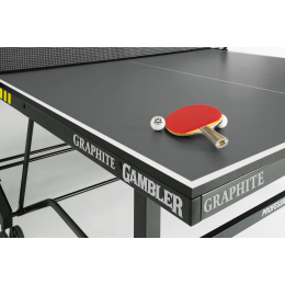 Стол теннисный GRAPHITE