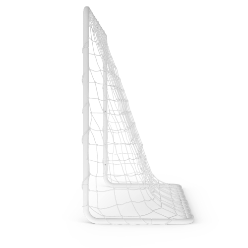 Ворота футбольные UNIX Line стальные 120x80 см переносные, 2 шт.