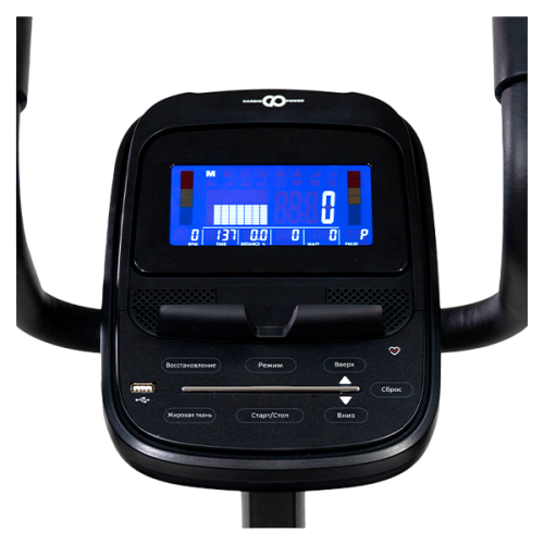 Эллиптический тренажер CardioPower E450
