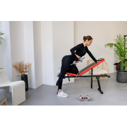 Скамья силовая универсальная UNIX Fit BENCH 130P