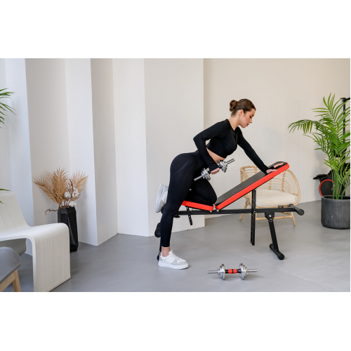 Скамья силовая универсальная UNIX Fit BENCH 130P